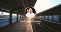 Desktop Screenshot of kopepasah.com