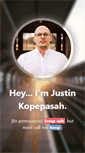 Mobile Screenshot of kopepasah.com